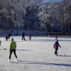 2017 » Bruslení na rybníčku